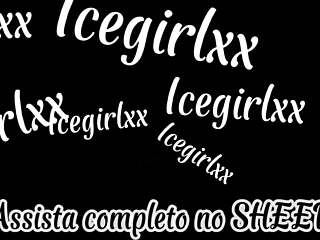 Brazilian blonde eagerly swallows cum and takes anal from big cock