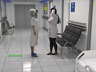 Want to see this curvy teen in outfit? Big tits action.