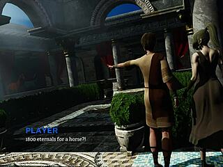 Exploring the Mysterious World of Eternum 95 in an Epic Adventure Game