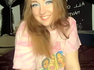 Suck that dildo and play with your pussy!