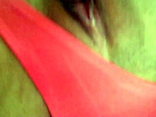 Big Fat Pussy Creampied in Doggy Style by Black Cock While Cheating on Cuckold Hubby