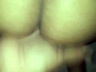 She slips off my thong for hot fingering 😏