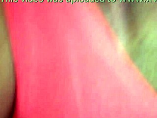 Big Fat Pussy Creampied in Doggy Style by Black Cock While Cheating on Cuckold Hubby