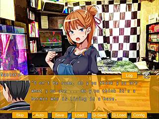 my girlfriend is shared by friends in this hot part 0 with eng sub 😏