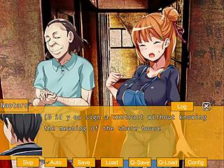 my girlfriend is shared by friends in this hot part 0 with eng sub 😏