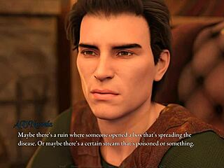 In the epic tale of power, chapter 87 unfolds