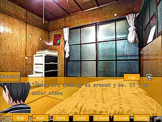 my girlfriend is shared by friends in this hot part 0 with eng sub 😏