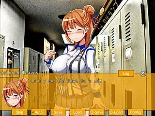 my girlfriend is shared by friends in this hot part 0 with eng sub 😏