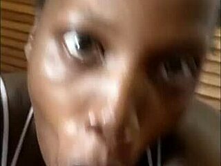 Amateur Blowjob Queen Takes Multiple Cumloads