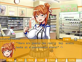 my girlfriend is shared by friends in this hot part 0 with eng sub 😏