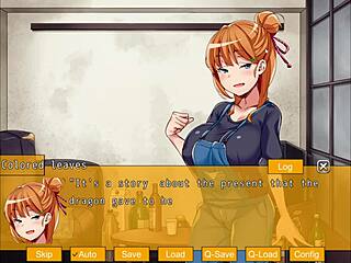 my girlfriend is shared by friends in this hot part 0 with eng sub 😏