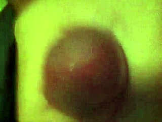 Watch me cumming hard!