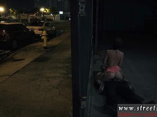 SUCKS COCK OUTDOORS guys do make passes at femmes who wear glasses