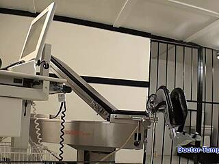 Dr. Tampa Locks Up Alexa Chang