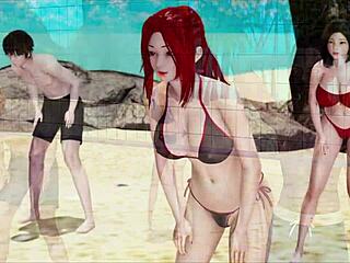 my real desire unfolds in this indian game