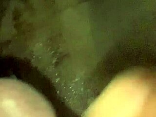 he strokes his big cock in a solo session