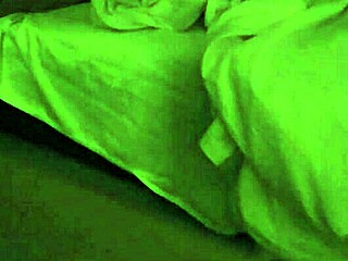 Chubby Guy Takes His Girlfriend, She Whispers 'Your Dick Hurts Me'