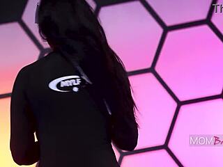 i left science for more sex with my big tits