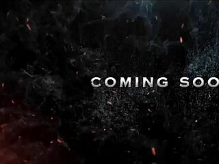 Young Latina moans loudly on huge cock!