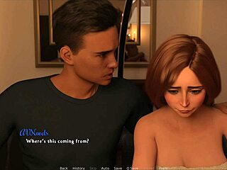 three rules of life eight - what's the game about?