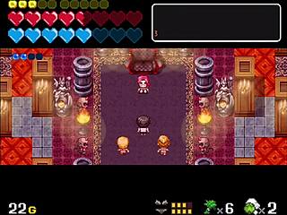 Voltando Para Casa Depois de Ajudar o Rei - Bible Quest Parte 13 Final