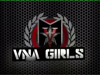 Sexy Maxine X Spreads Legs In College Skirt