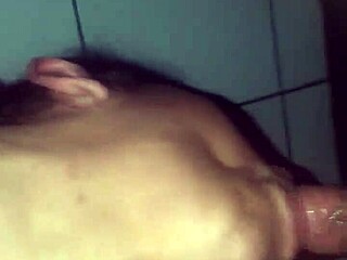 First Escort Delivers Intense Oral Sucking