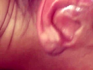 First Escort Delivers Intense Oral Sucking