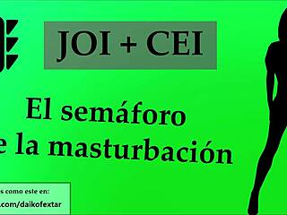 Spanish Jerk Off Instructions Game For Masturbation Contest