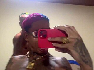 Nerdy Latina Stars In Wild Orgy With Friends