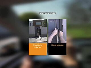 Yo, check this POV of cheating milf slut Sasha Rose getting analfucked hard while riding me! 😈