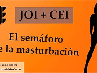 Spanish Jerk Off Instructions Game For Masturbation Contest