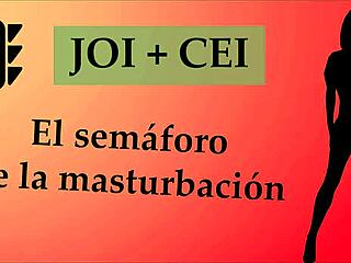 Spanish Jerk Off Instructions Game For Masturbation Contest