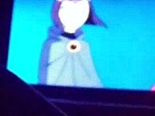 Redbone amateur intensely worships monster big black cock with deepthroat blowjob