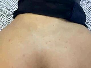 Fudendo tight pink cuzinho of curly hottie until bursting