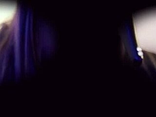 We play with keys in swingers group