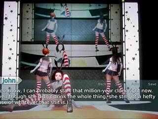 narrative of academy 90 game adventure