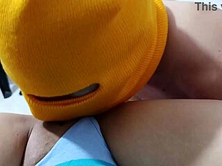 First Time Recording Turns Him Into A Fucking Porn Star!