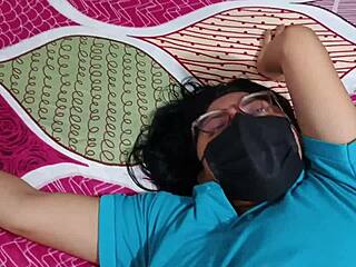 First Time Recording Turns Him Into A Fucking Porn Star!