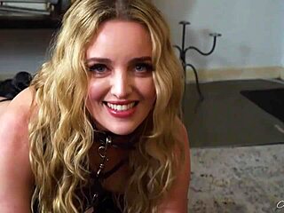 Natural PAWG Charlie Forde Rides Hard in Anal Action