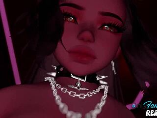 your stepsister punished in garage