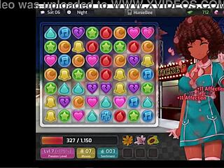 Huniepop - Part 3 - Uncensored Compilation Of All Sex Scenes Hd 1080p - Full Game - Easter Eggs - All Scenes And Secrets