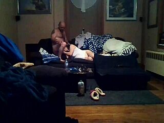 Joe Boldly Eating Carly's Pussy