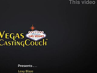 Lexy Blaze gets her ass fucked deep and fingered to orgasm!