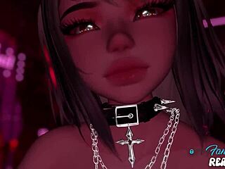 your stepsister punished in garage