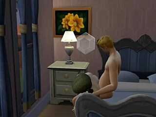 The Sims Family Parody With Anal Sex And Assfucking Scenes