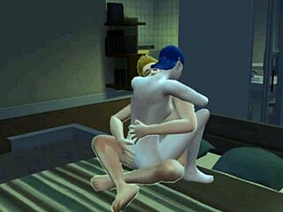 The Sims Family Parody With Anal Sex And Assfucking Scenes