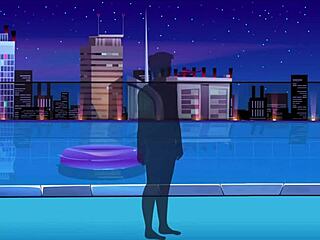 พบเดนิสและเย็ดเธอในเกมเฮนไต