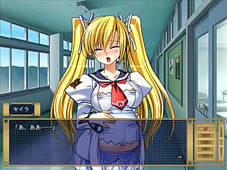 seira’s intense training session