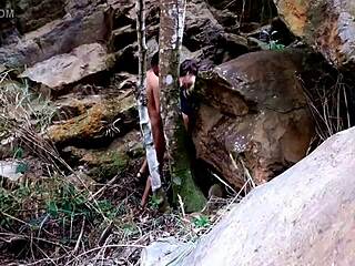 Fucking a Stranger Latina Hard!